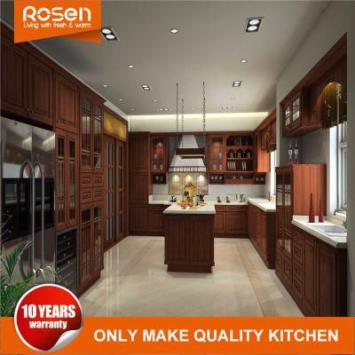 2019 High Quality Low Cost Factory Price China Kitchen Cabinets
