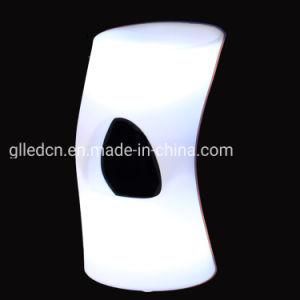 High Lumen LED Plastic Chair Manufacturer Event Chairs for Sale