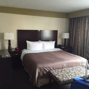 Hotel King Double Bed Room Furniture for Best Western