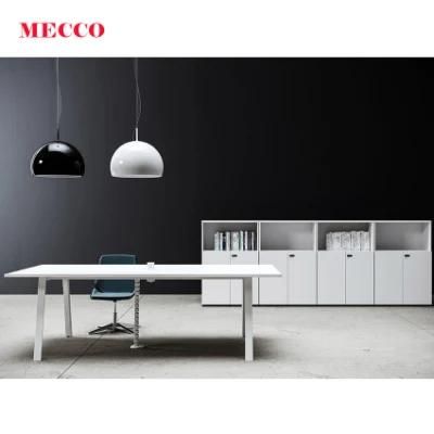 Customized Office Desk High End Modern Office Meeting Table