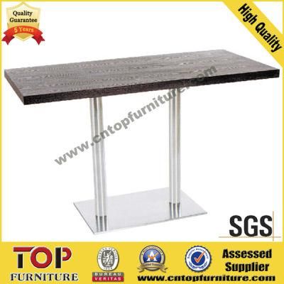 Long Strong Coffee Dining Table