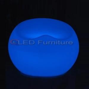 Kids Furniture Wholesale RGB Waterproof LED Bar Stool