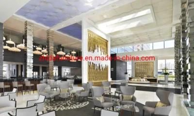 Custom Made Modern Design Hampton Inn Hotel Furniture for Hotel Lobby
