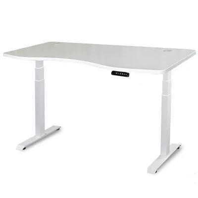 High Technology Electric Adjustable Height Standing Desk Sit to Stand Desk