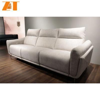 Modern Modular Sectional Couch Home Furniture Living Room Wooden Luxury Fabric Smart Sofa