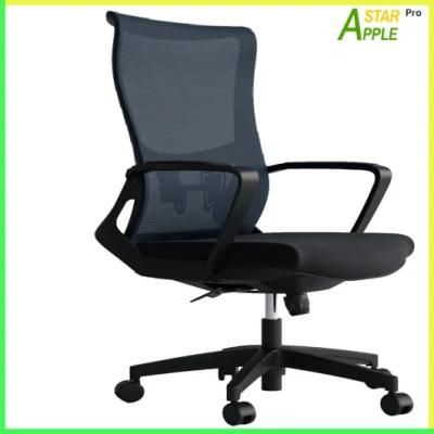 Amazing Folding Massage Cheap Price as-B2132b Computer Desk Office Chair