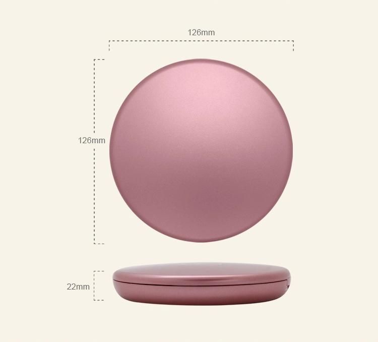 Wholesale LED Smart Pocket Magnifying Mirror