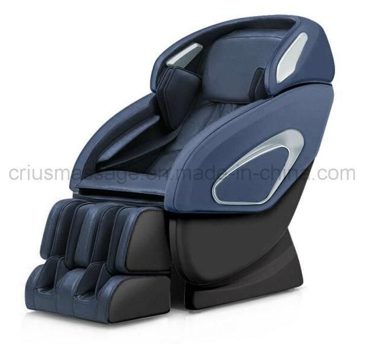 Modern Intelligent Leisure Massage Chair with Back Massage Roller