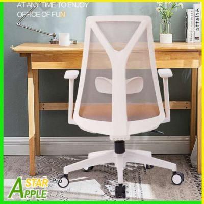 Office Modern Furniture as-B2130wh Plastic Superior Quality Gaming Workstation Chair