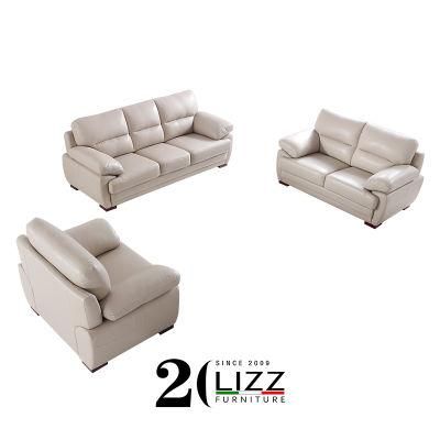 Comfortable Moder Furniture /Home /Living Room Leather Sofa Sets