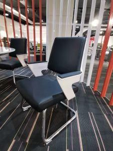 Modern PU Leather Office Chair PP Vistor Chair