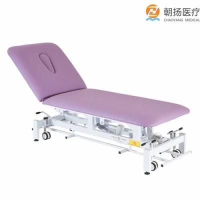 Adjustable Luxury Modern Treatment Table SPA Beauty Salon Massage Bed