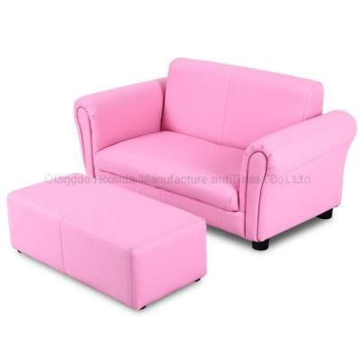 Hot Sale Cheap Sofa Kids High Quality Modern Fashion Design Fabric Child Chair Kids Couch Sofa for Children OEM ODM Available