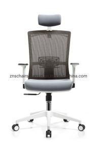 Hot Sale Brand Economic Nylon Adjustable Furniture Chair with Armrest Made in China