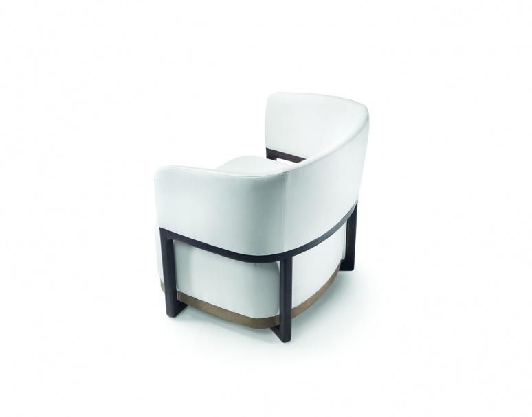 Ffl-16 Leisure Chair, Modern Design Fabric Leisure Chair in Home and Hotel