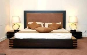 Bedroom Furniture Single Double King Size Bed Queen Size Bed