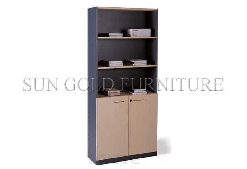 Factory Custom Simple Modern Office Furniture File Cabinet (SZ-FC003)