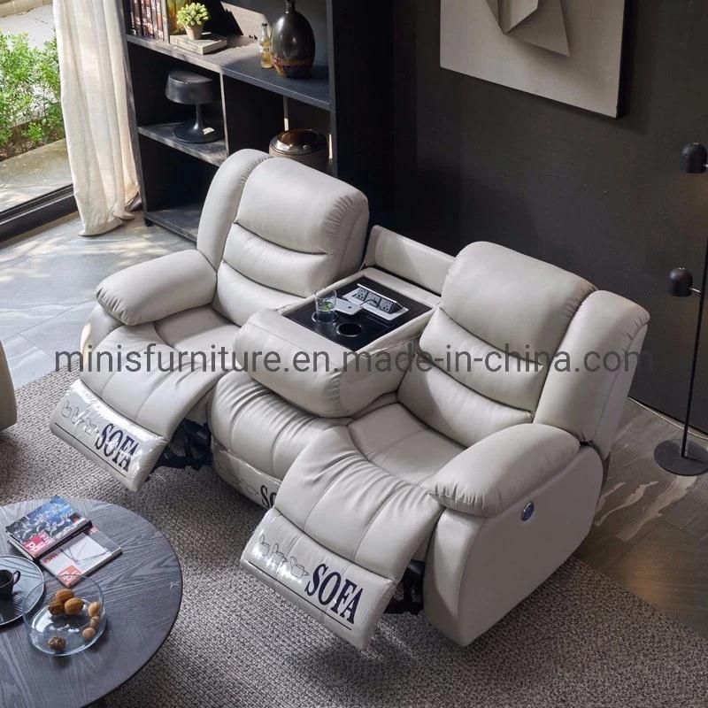 (MN-SFC20) Chinese Home/Office Modern Function Sofa Recliner Chair Furniture