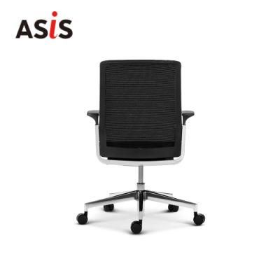 Asis Match Light MID Back Mesh Swivel Ergonomic Seating Modern Office Furniture