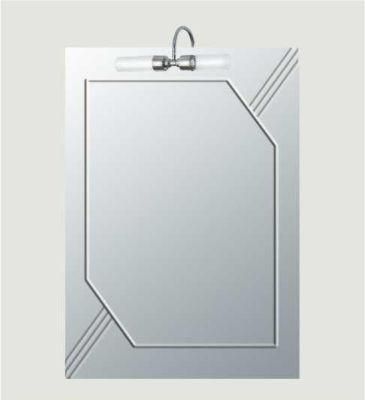 Manufacturer Supplying Bathroom Mirror with Competitive Price and Top Quality (LZ-381)