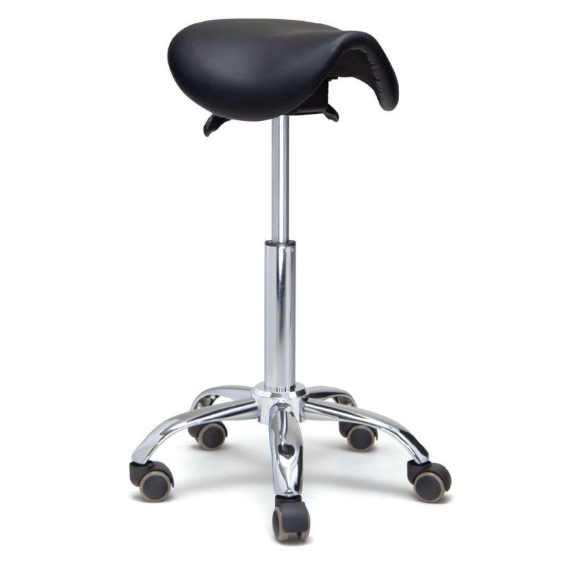 HY3003-1 Best Selling Black PU Revolving Pedicure Chair