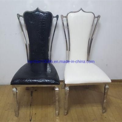 Modern Metal Prayer King Dining Loyal Church Chair Wedding Chair