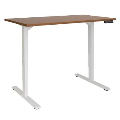 Electric Height Adjustable Standing Desk Frame Stand Sit Desks
