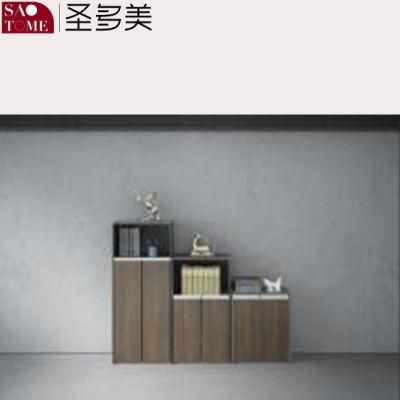 Modern Office Furniture High Cabinet Middle Cabinet Low Cabinet Combination File Cabinet