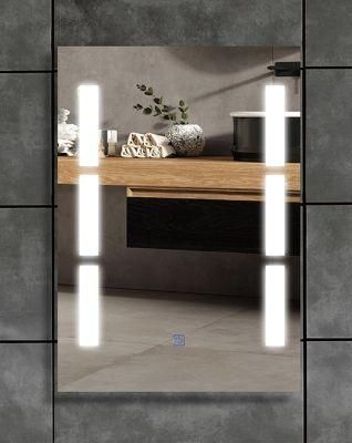 CE Approved Wall Mounted Rectangle Bathroom Mirror