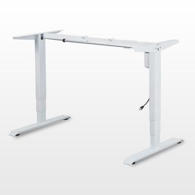 National Certified Cheap 311lbs Motorized 3 Stage Adjust Desk