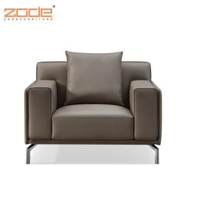 Zode Modern Italy Style Furniture Fabric Sofa Set Designs Furniture Fabric Living Room Sofa