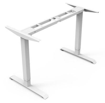 Student Electric Standing Desk Height Adjustable Laptop Table