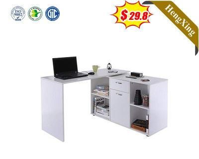 Modern Knock Down Wooden Furniture Computer Desk Study Table