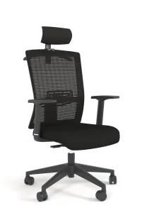 Cheap Price Unfolded Comfortable Office Chairs with Armrest