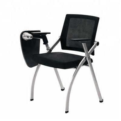 Folding Stackable Training Office Chair for Home/School/Computer