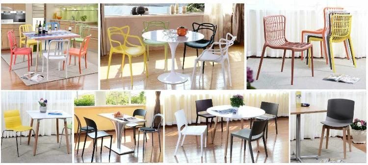 Round Solid Surface Dining Room Furniture Table