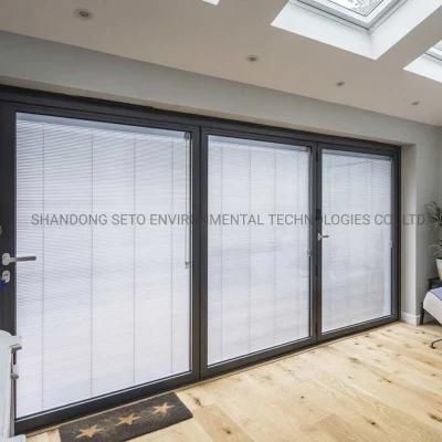 High Quality Sliding Glass Doors Internal Blinds