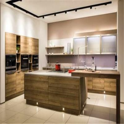 Home Modern Design Kitchen Cabinets China Shaker Style Lacquer Kitchen Cabinet