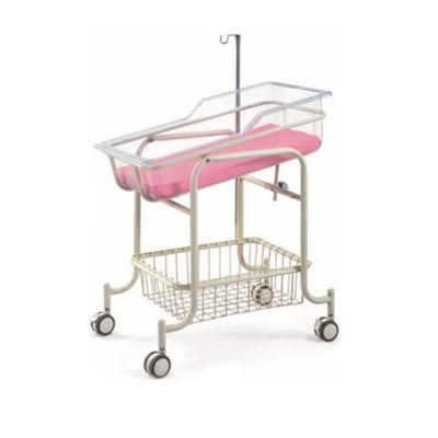 Stainless Steel Modern&Durable Baby Used Infant Baby Cot