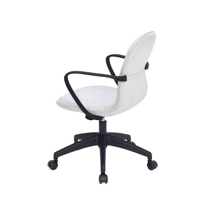 High Quality Modern Furniture Chair Reception Fabric Office Chair