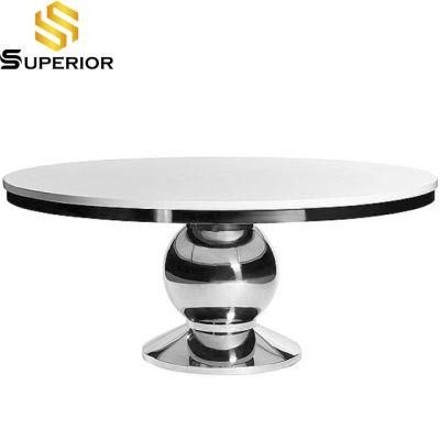 Luxury Hotel Dining Furniture Banquet Wedding Event Restaurant Table