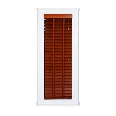 European Style Paulownia Venetian Blind