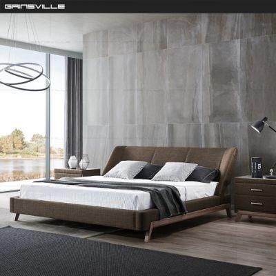 Modern Bedroom Furniture Double King Size Wall Bed Hot Selling Gc1713