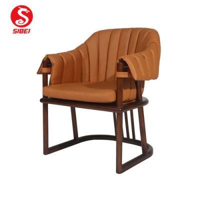 Commercial Furniture Modern Furniture Wooden Furniture Solid Wood Office Restaurant Dining Chair Hotel Chair