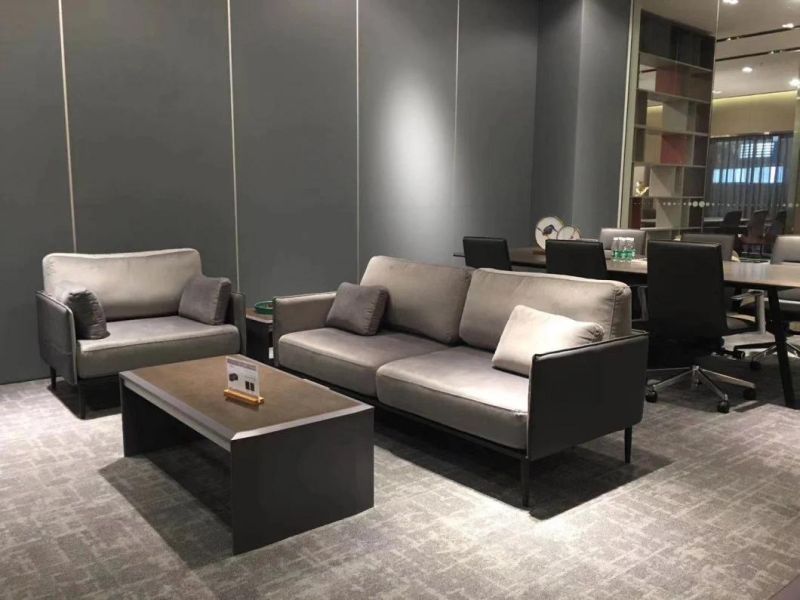 Zode Modern Home/Living Room/Office Furniture Nice Dubai Upholstery Fabric Lounge Leather Sofa