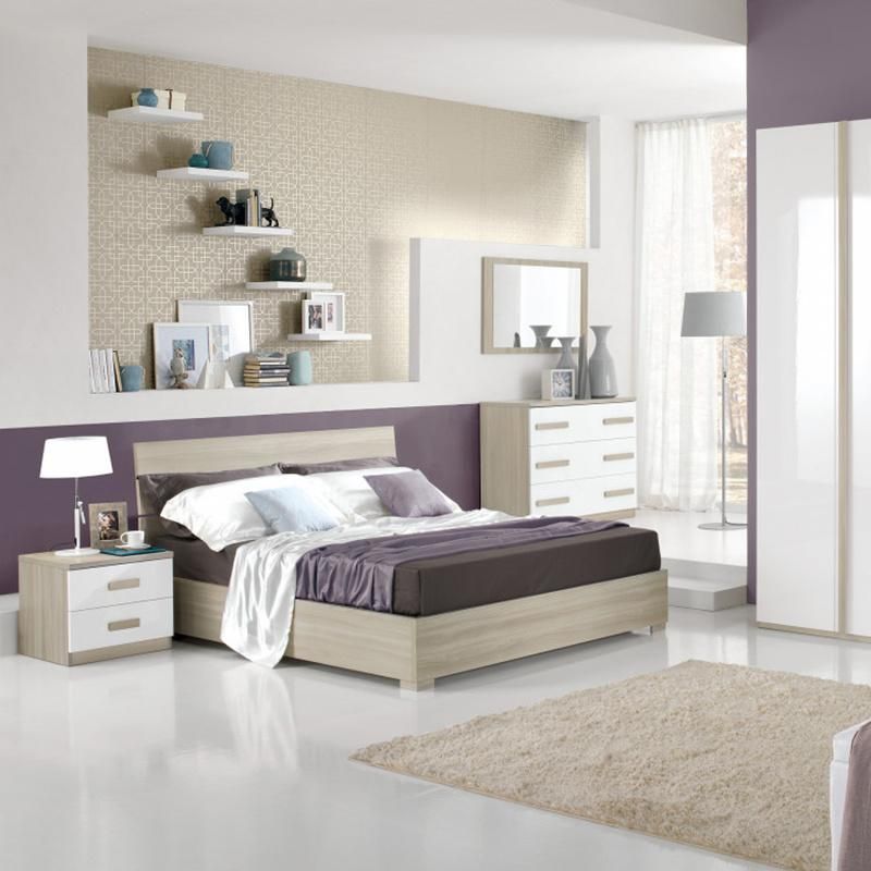Wholesale Bedroom Furniture Sets Simple Wooden Bedroom Furniture