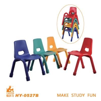 Stackable Plastic Chairs for Kids