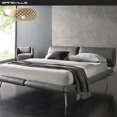 Wholesale Modern Design Home Modern Furniture King Size King Bed with Night Stand