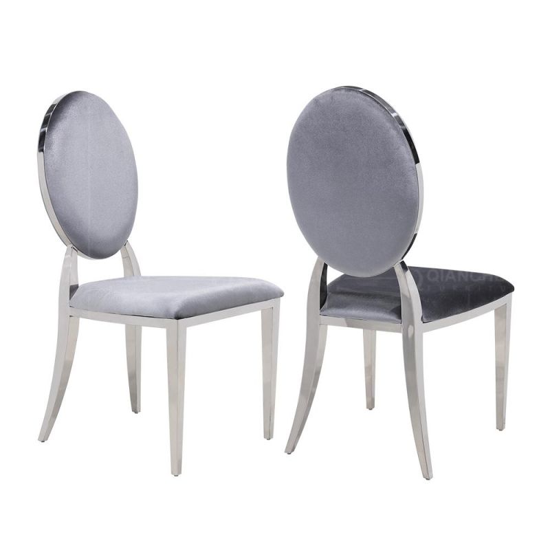 Market Popular Wedding Chairs Solid Furniture Restaurant Furniture