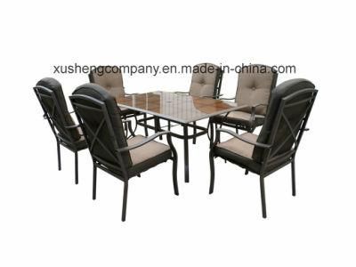Modern Furniture Home Sofa for Dining Set